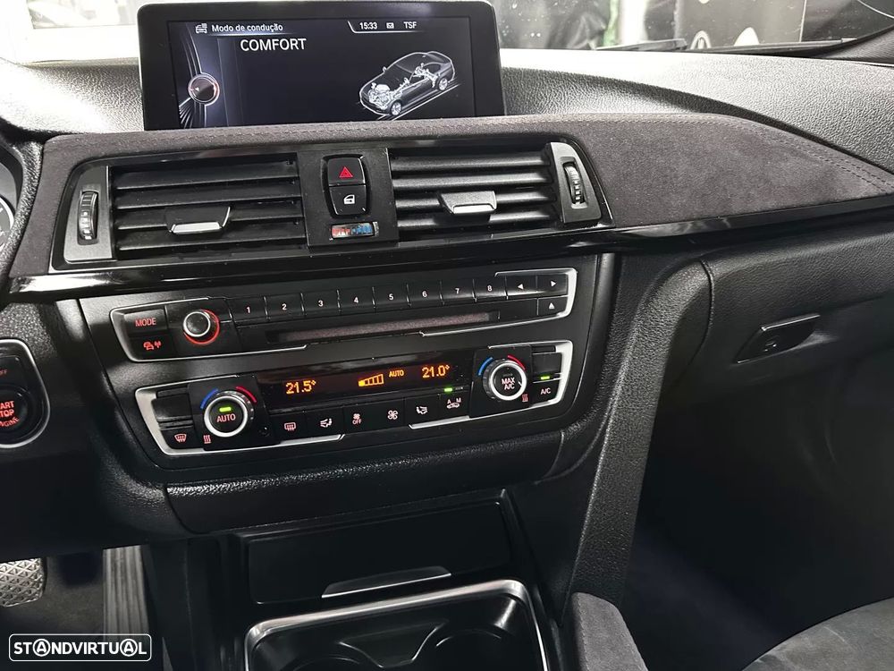 BMW 318 d Pack M - 27