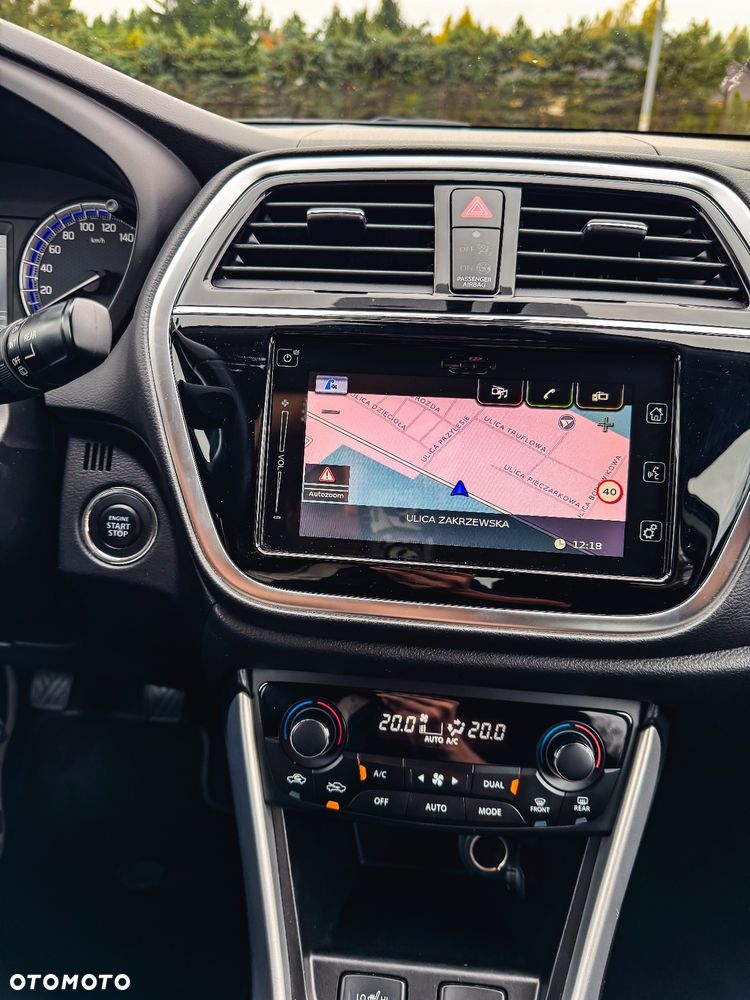 Suzuki SX4 S-Cross 1.0 Boosterjet Comfort - 5