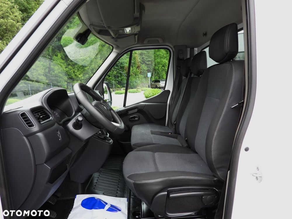 Renault MASTER WYWROTKA NAWIGACJA LEDY  130KM - 26
