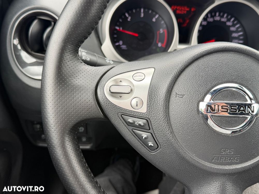 Nissan Juke 1.5 dCi Tekna - 19