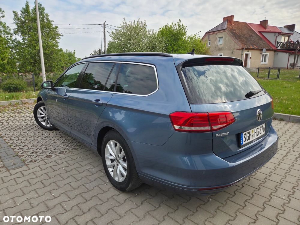 Volkswagen Passat 2.0 TDI BMT Comfortline - 5