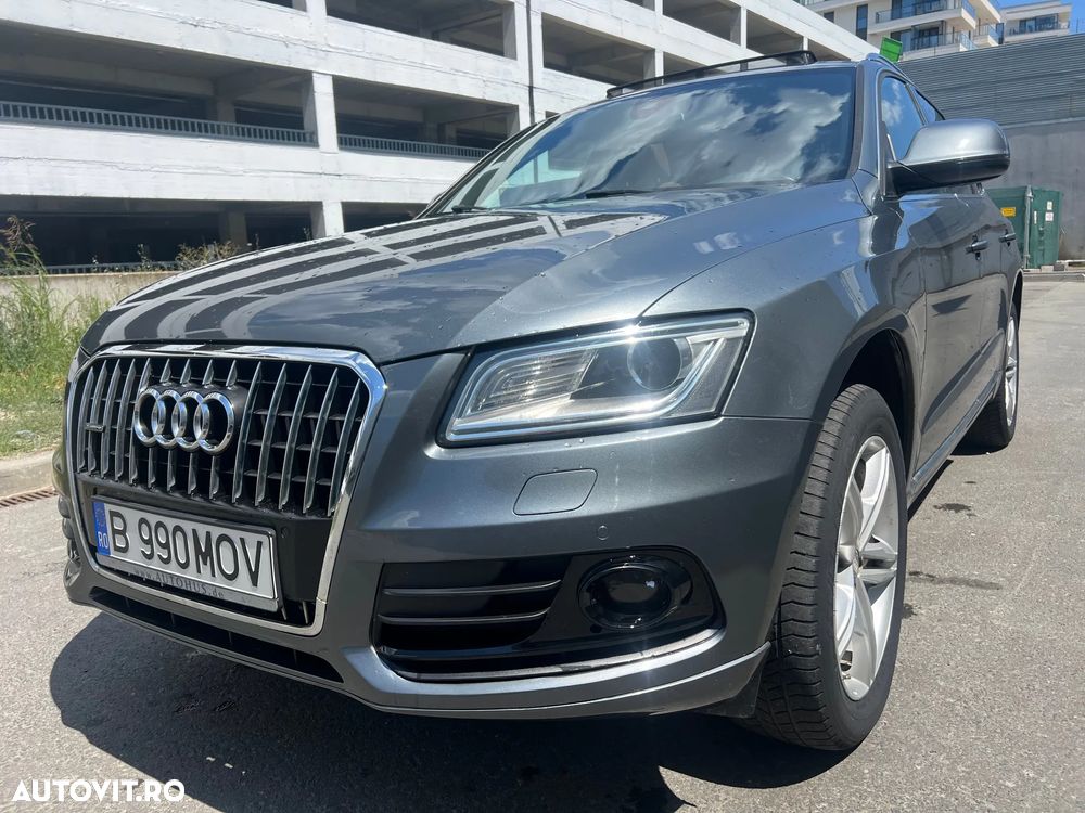 Audi Q5 2.0 TDI Quattro S tronic - 11