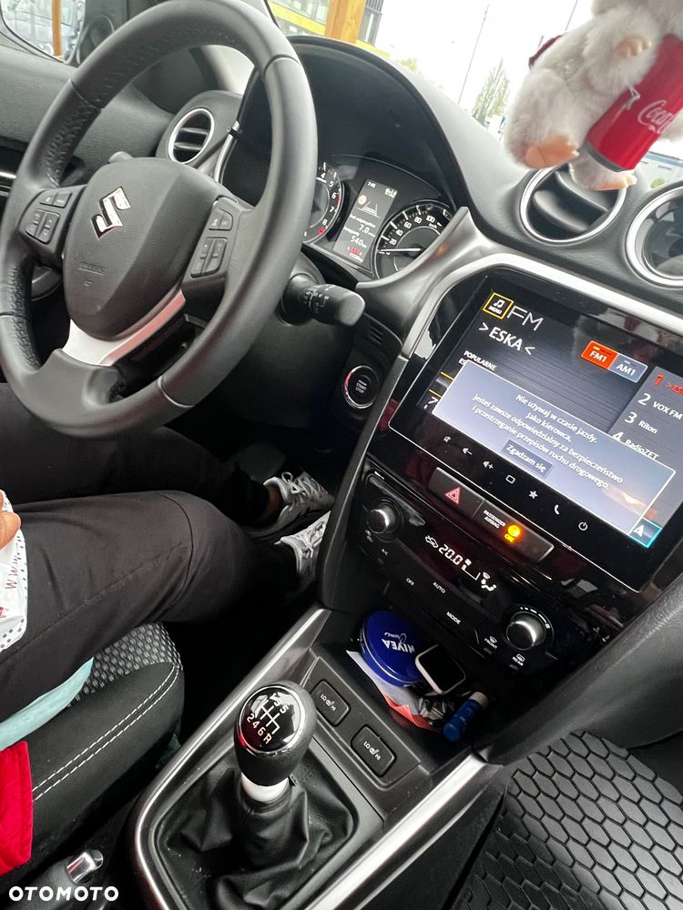 Suzuki Vitara 1.4 Boosterjet mHEV Premium 2WD - 3