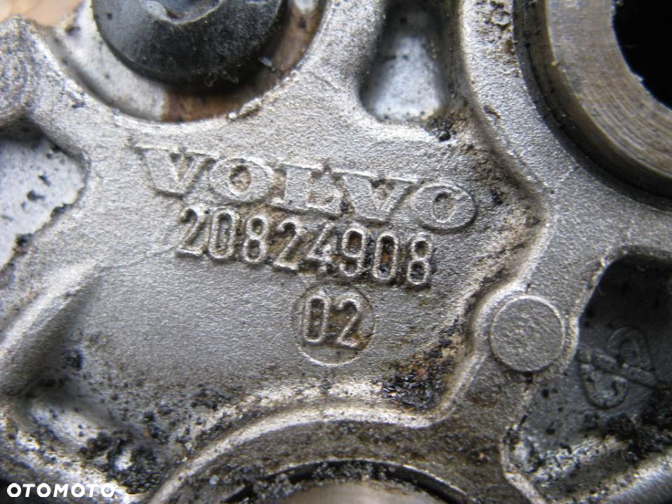 # RENAULT MAGNUM DXI 13L VOLVO FH13 460KM POMPA OLEJU 20498516 20824908 - 3