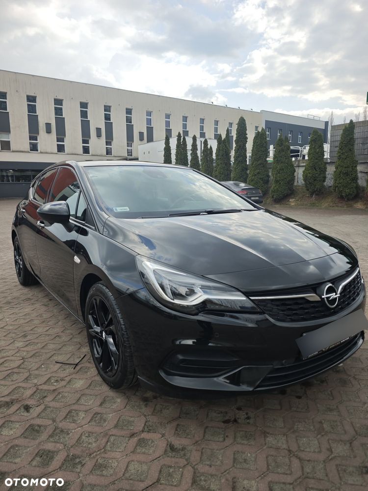 Opel Astra 1.2 T GS Line S&S - 10