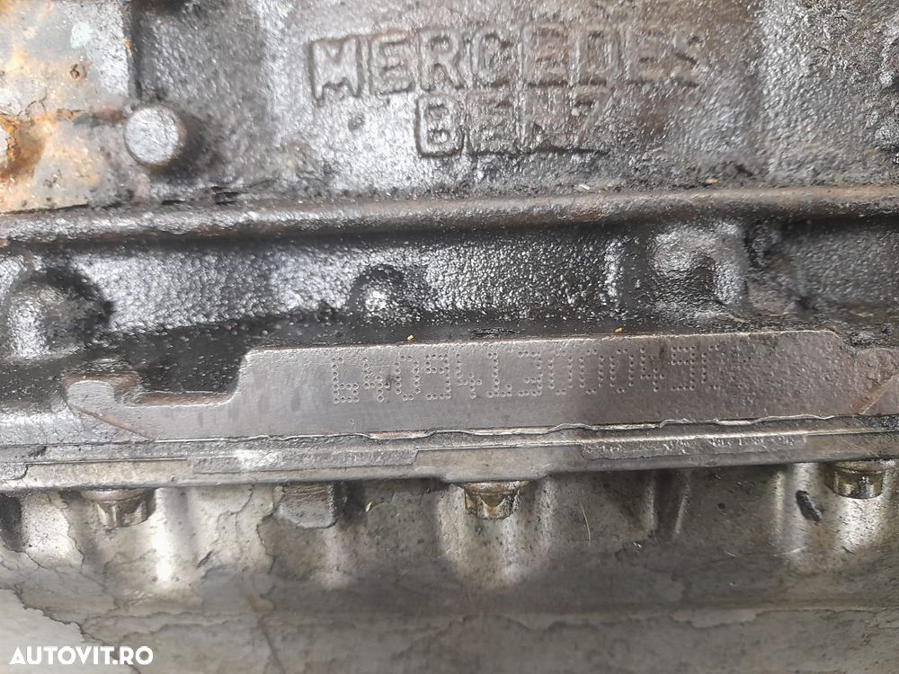 Motor complet fara anexe 2.0 cdi 640941 A6400101935 A6400150402 64094 - 6