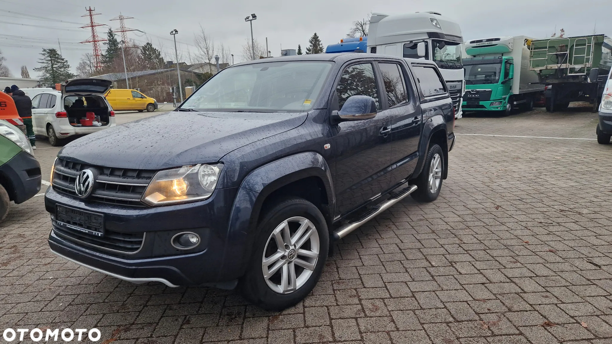 Volkswagen Amarok 2.0 BiTDI 4MOTION - 4