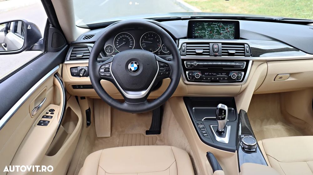 BMW Seria 4 420i Aut. Luxury Line - 22