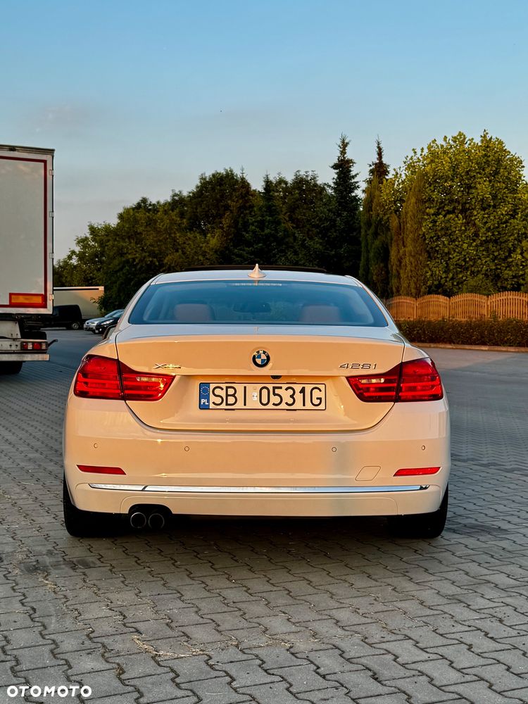 BMW Seria 4 428i xDrive Luxury Line - 6