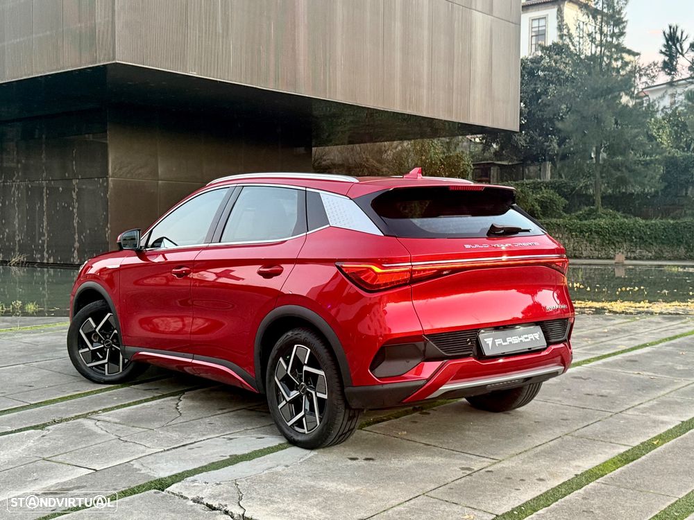 BYD Atto 3 Design - 3