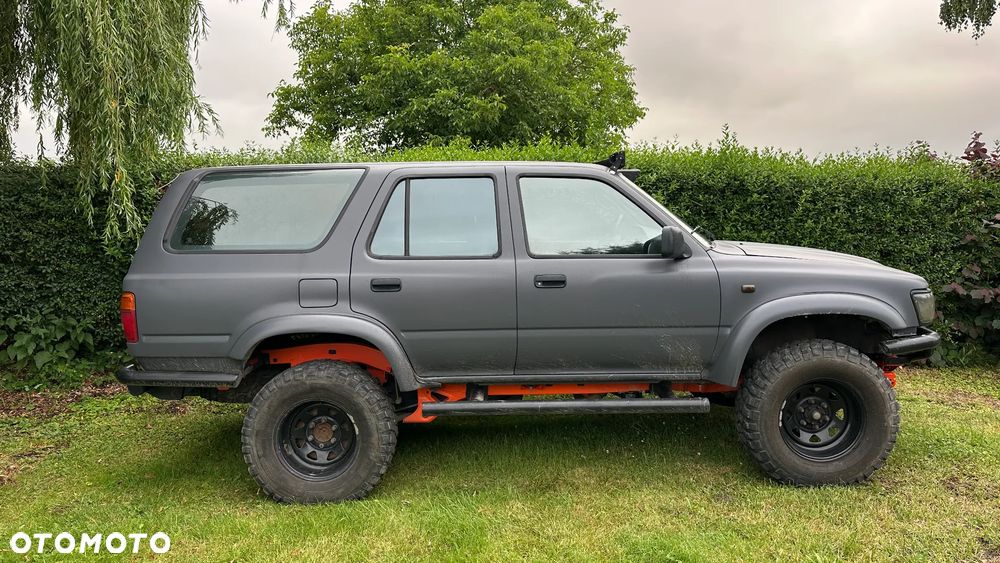 Toyota 4-Runner - 22