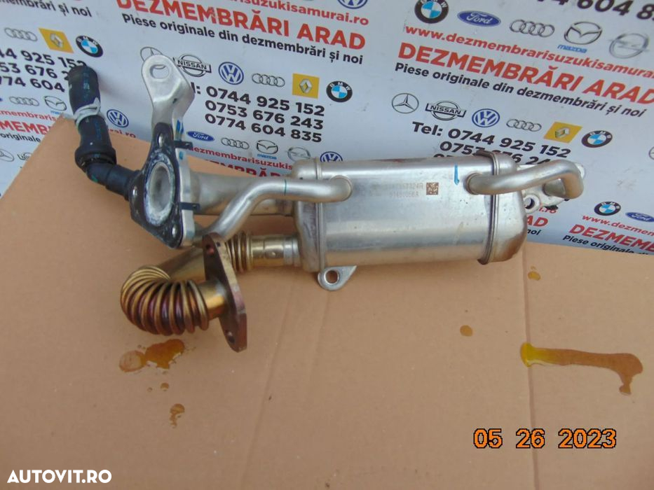 Racitor gaze renault 1.5 euro 6 dacia nissan duster lodgy clio  megane - 2