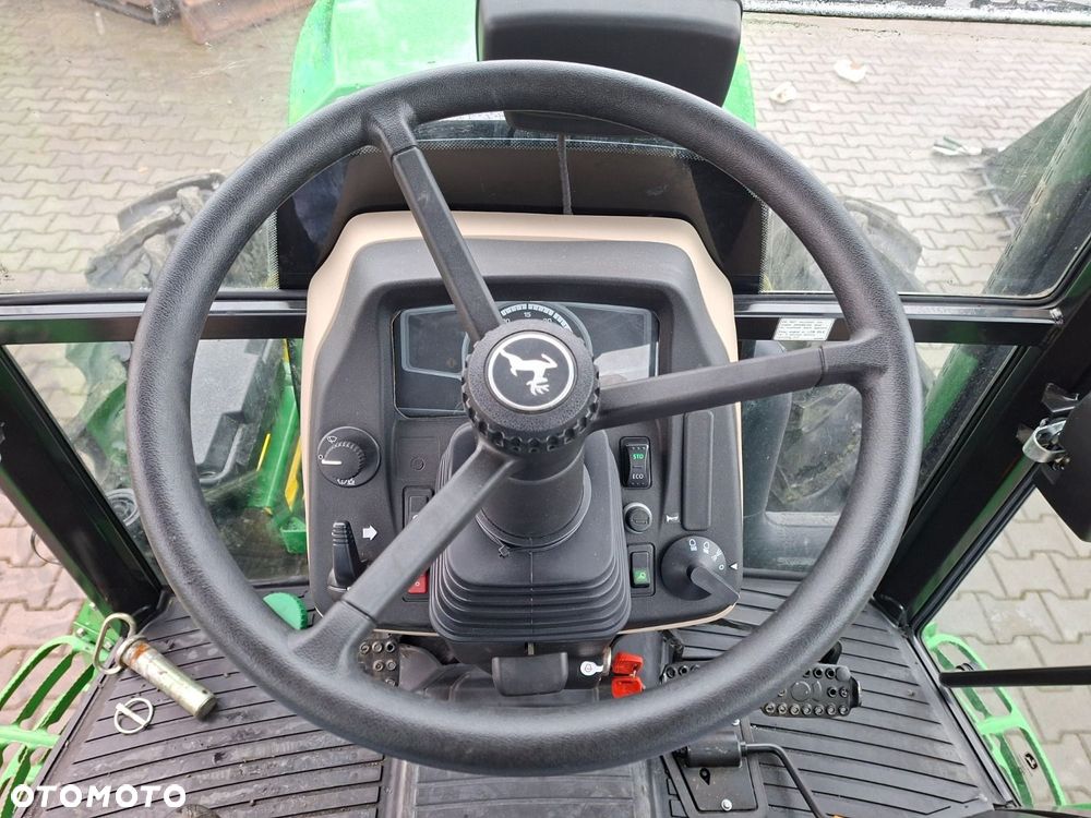 John Deere 5405 4X4 - 15
