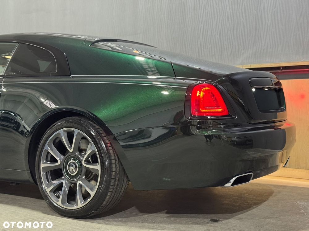 Rolls-Royce Wraith Standard - 3