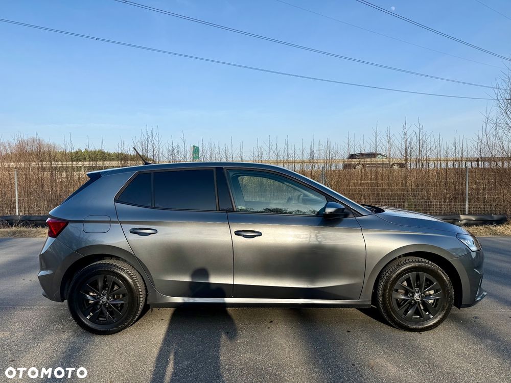 Skoda Fabia 1.0 TSI Selection - 5