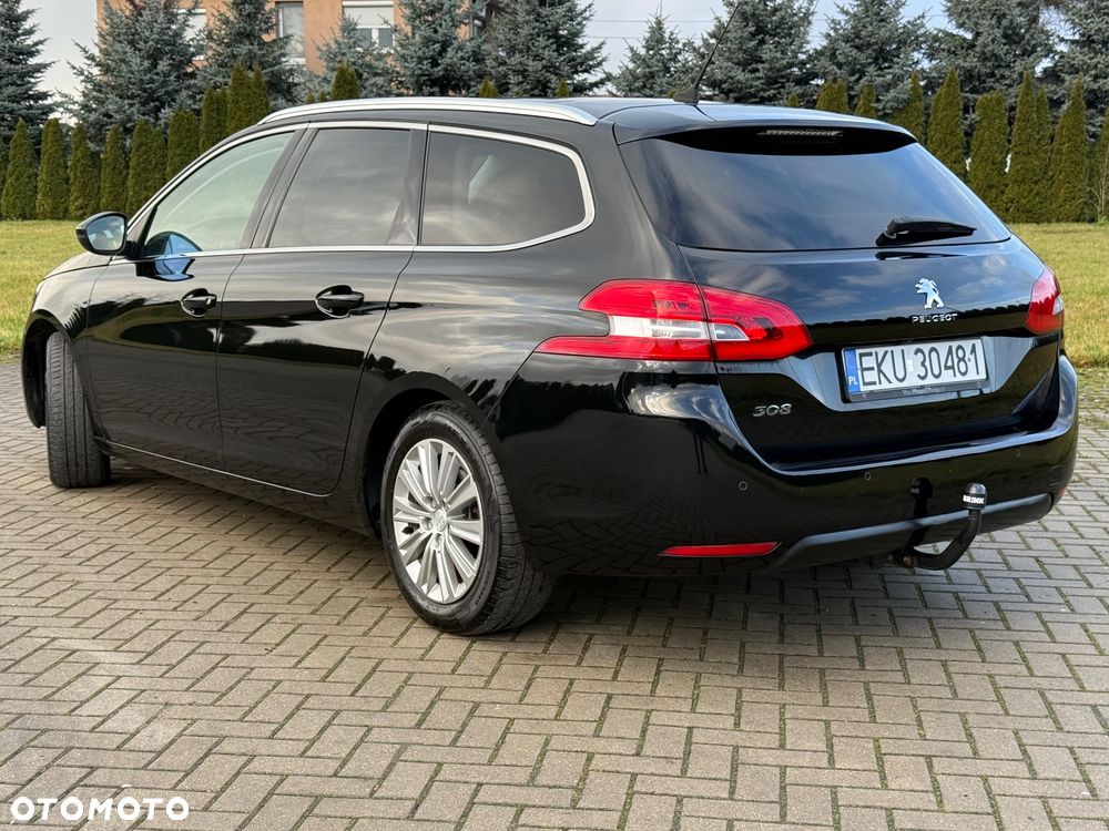 Peugeot 308 - 9