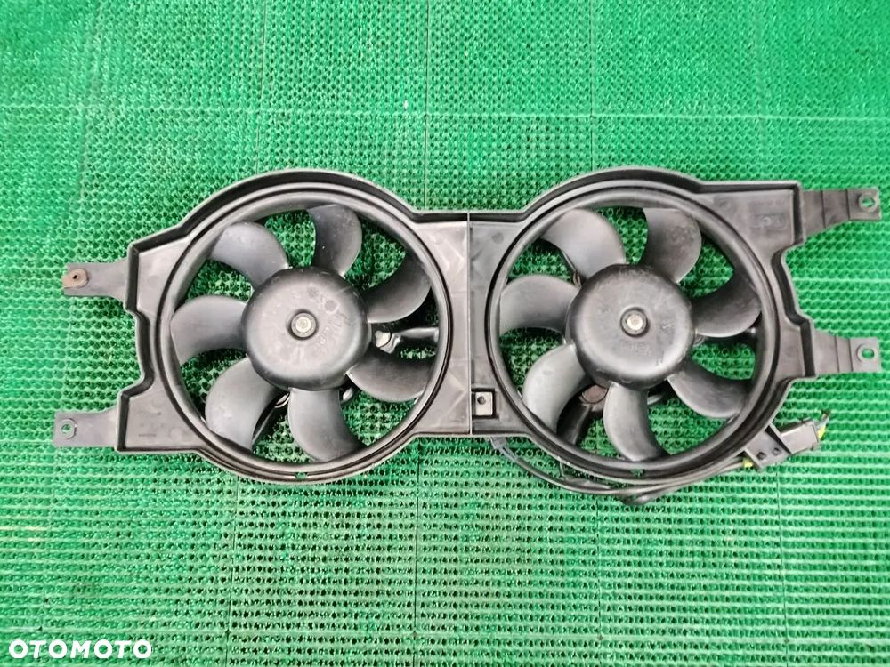 CHRYSLER VOYAGER 2.5 TD 96-00r Wentylator Chłodnicy - 5