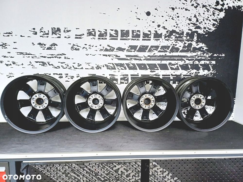 felgi OEM ALU 18 5x112 mercedes ML W166 W164 GL X164 X166 GLE GLS GLK W251 - 6