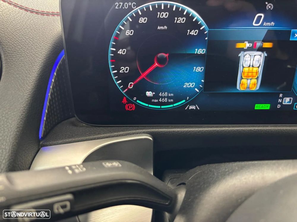 Mercedes-Benz EQB 350 4Matic AMG Line - 24