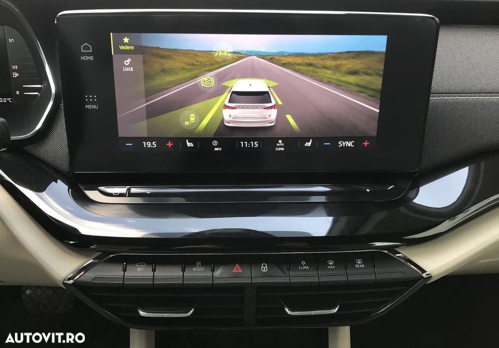 Skoda Octavia 1.5 TSI DSG MHEV Style - 6