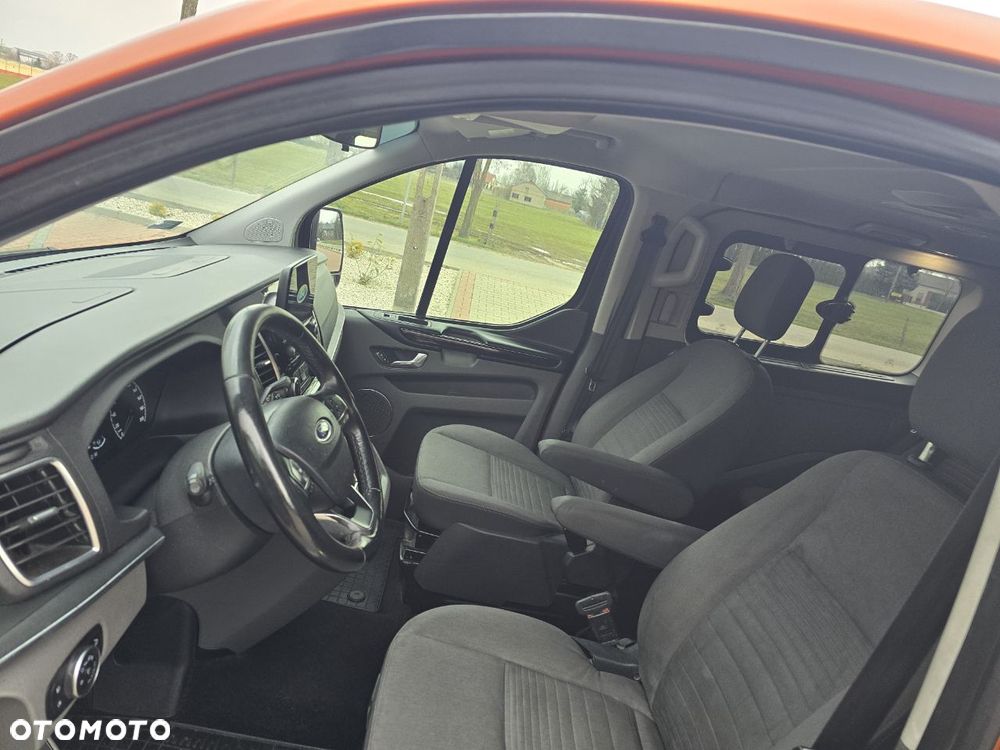 Ford Tourneo Custom 2.0 TDCi L2 Titanium SelectShift - 10