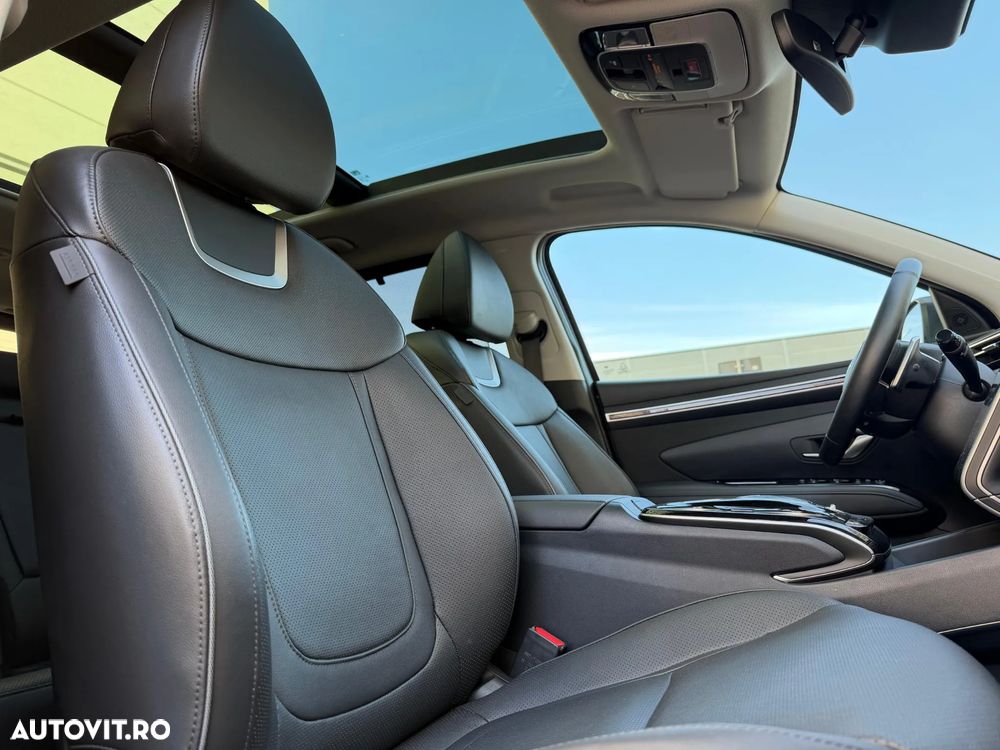 Hyundai Tucson 1.6 T-GDi HEV 2WD Prime - 18