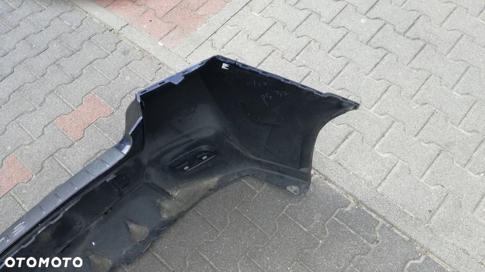 Zderzak Tył Subaru XV 2012-2017r - 3