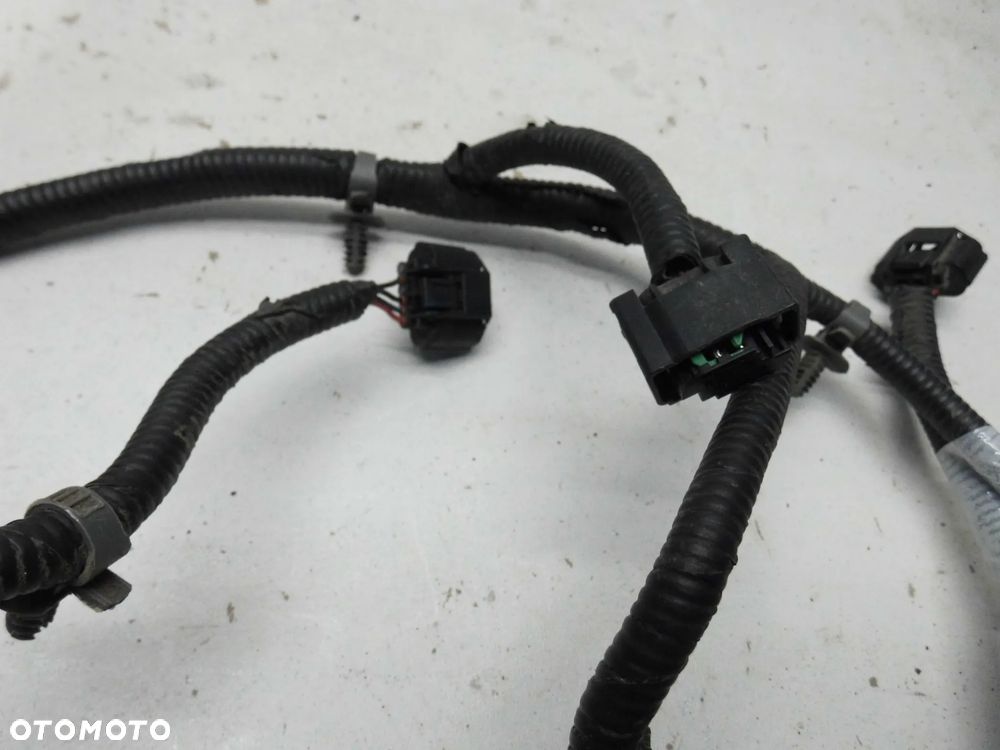 WIĄZKA INSTALACJA ZDERZAKA TYLNEGO CZUJNIKÓW PARKOWANIA PDC  91890-3Z010 HYUNDAI I40 KOMBI - 3