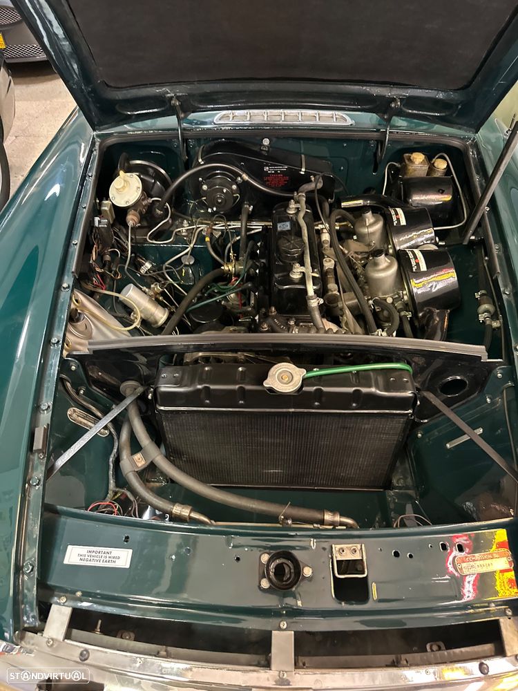 MG MGB - 7