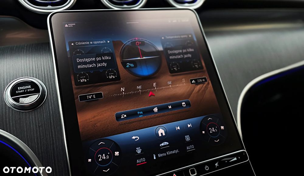 Mercedes-Benz GLC 300 d 4Matic 9G-TRONIC AMG Line Advanced - 24