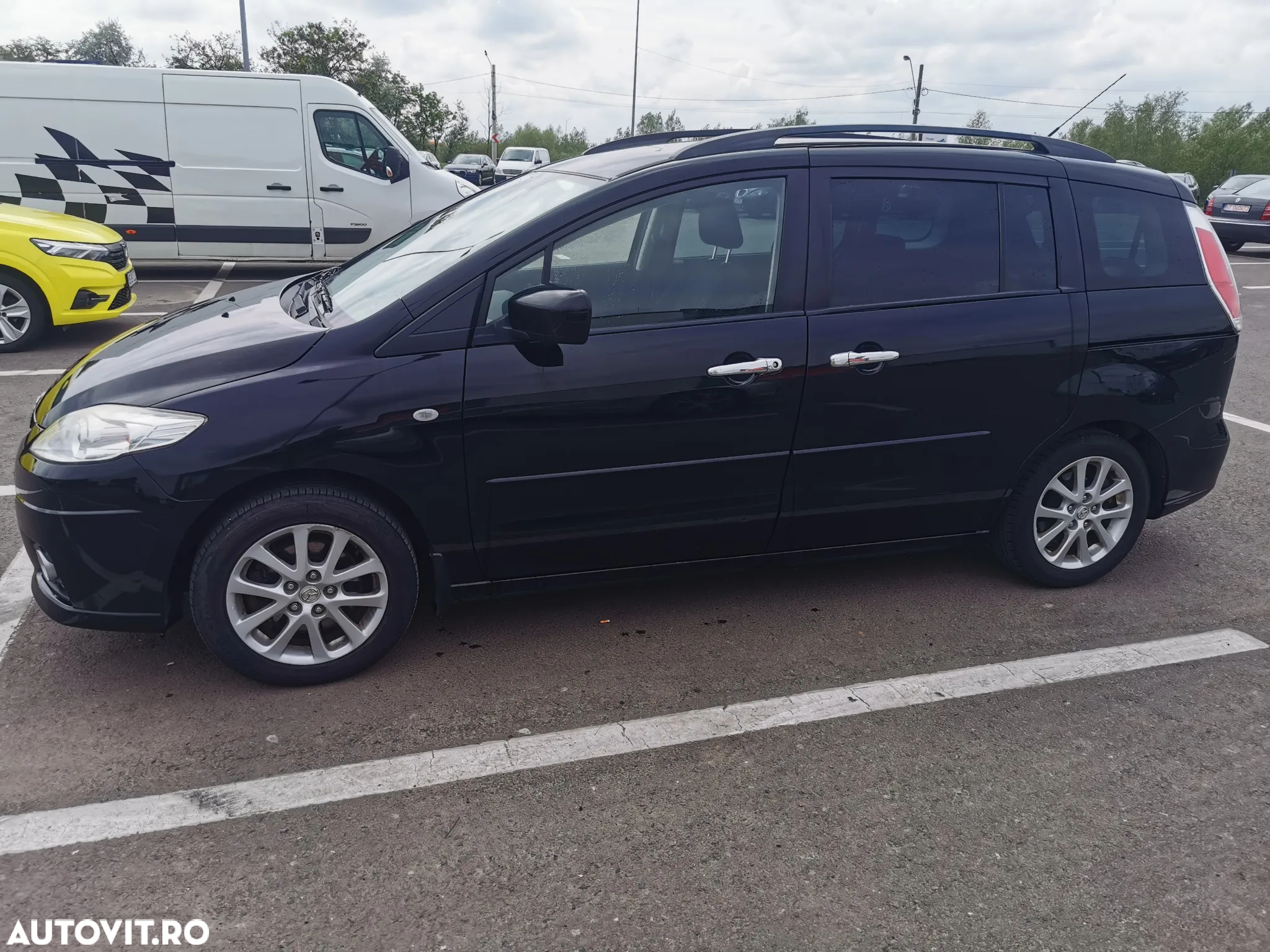 Mazda 5 2.0i GTA - 12