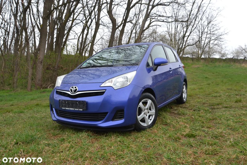 Toyota Verso S 1.33 VVT-i Comfort - 11