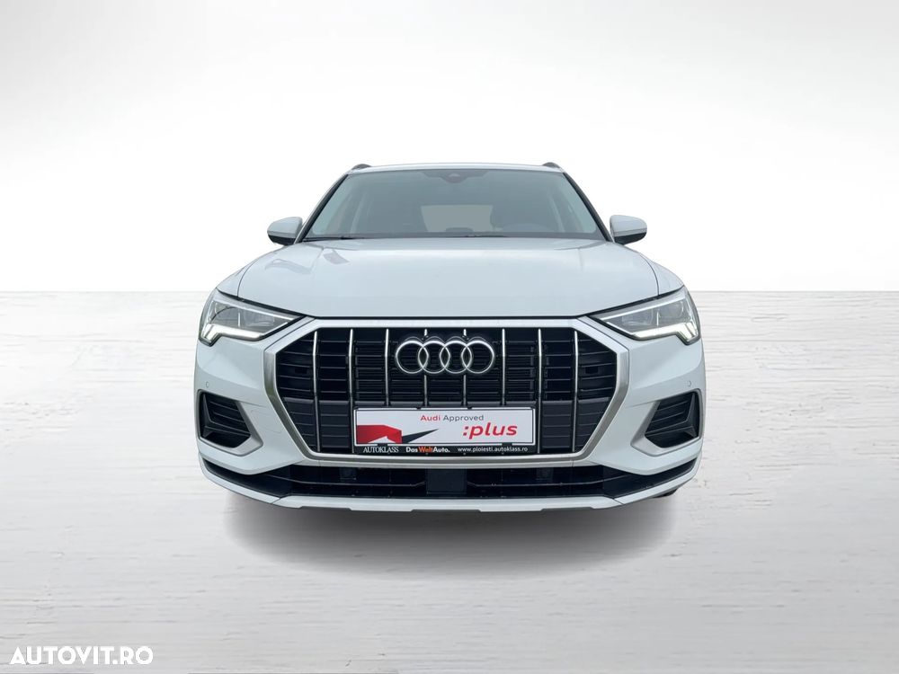 Audi Q3 1.5 35 TFSI S tronic Advanced - 8