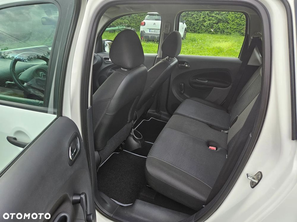 Citroën C3 Picasso - 14