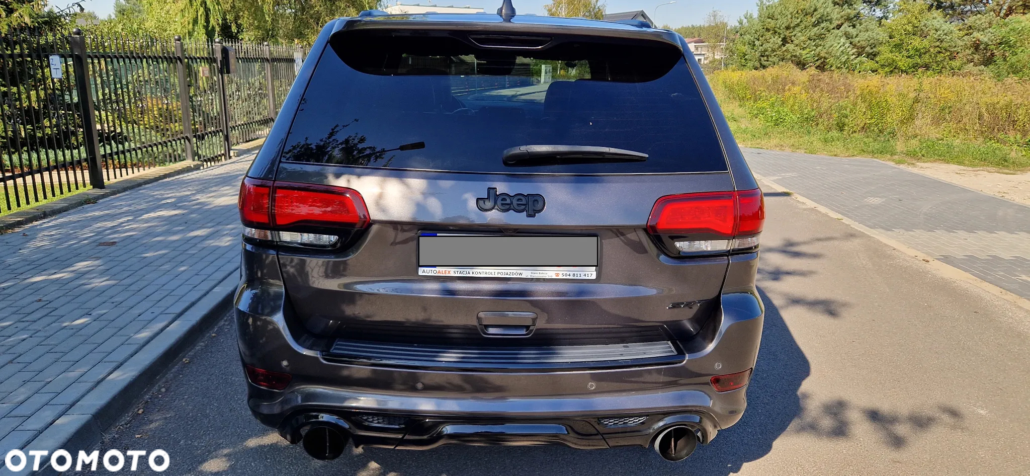 Jeep Grand Cherokee - 7