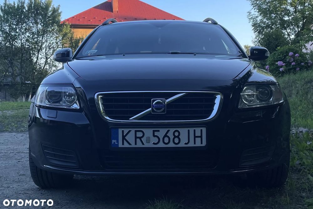 Volvo V50 - 4