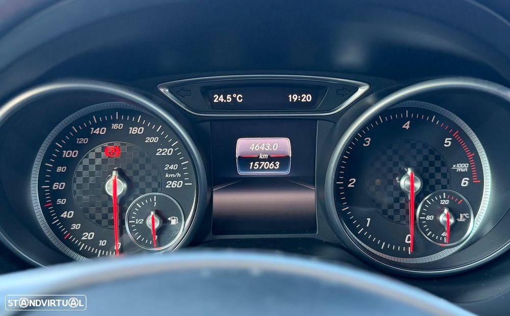 Mercedes-Benz A 180 CDI AMG Line - 8