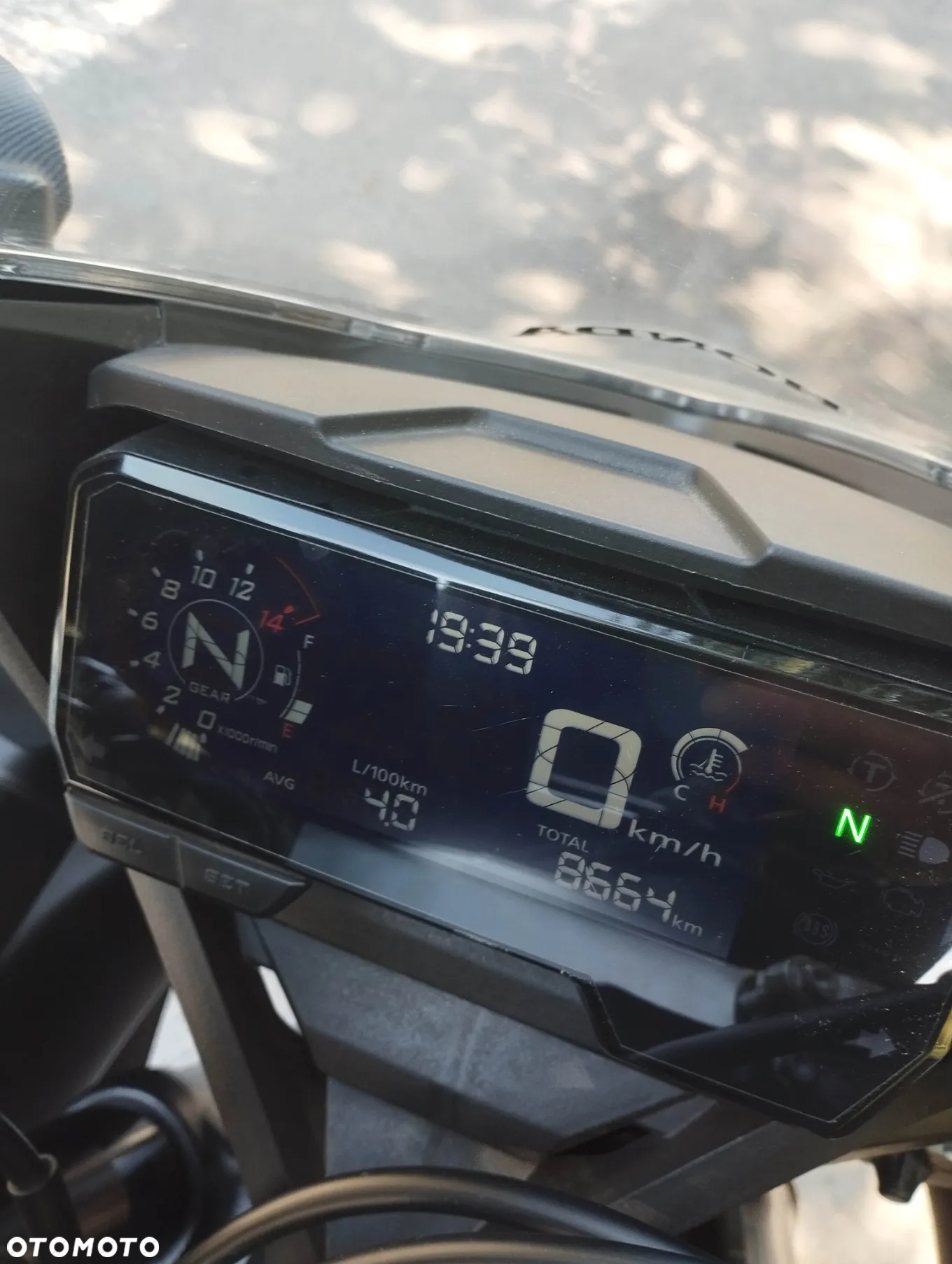 Honda CBR - 23