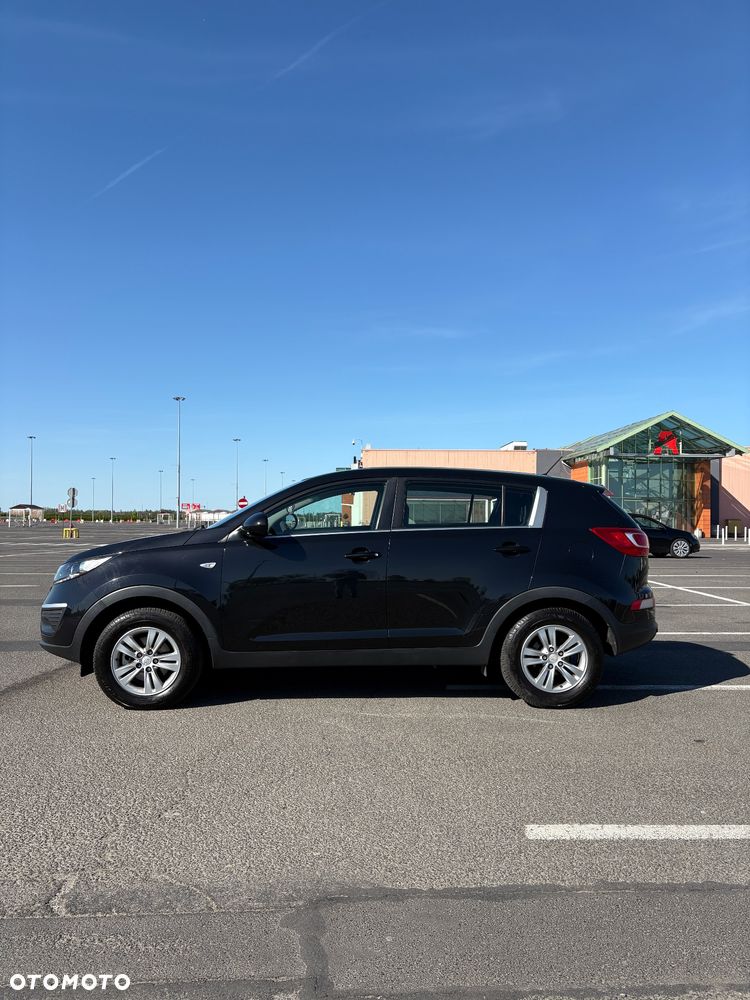 Kia Sportage - 2