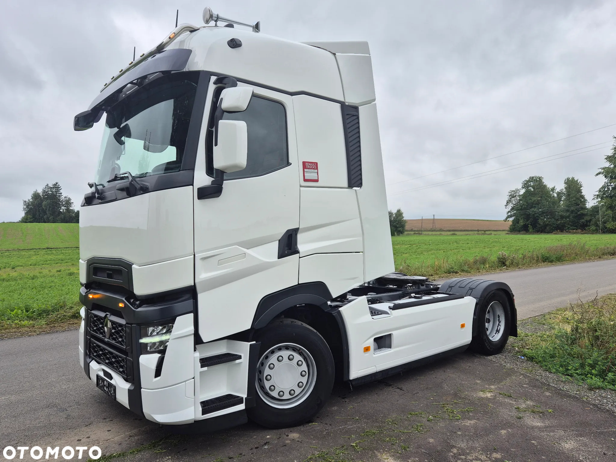 Renault T480 EVO - 11