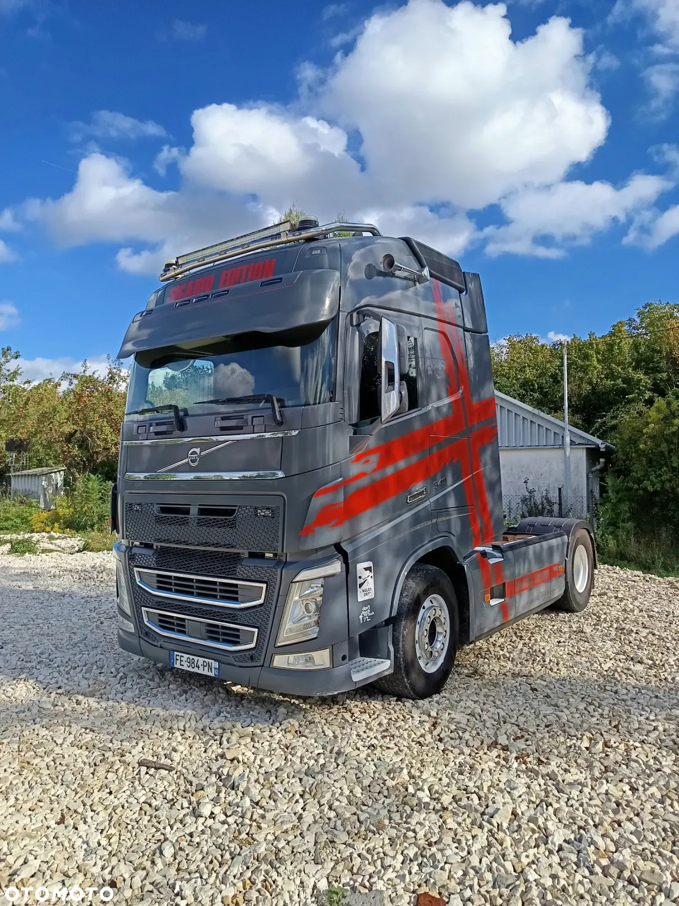 Volvo FH 540 - 3