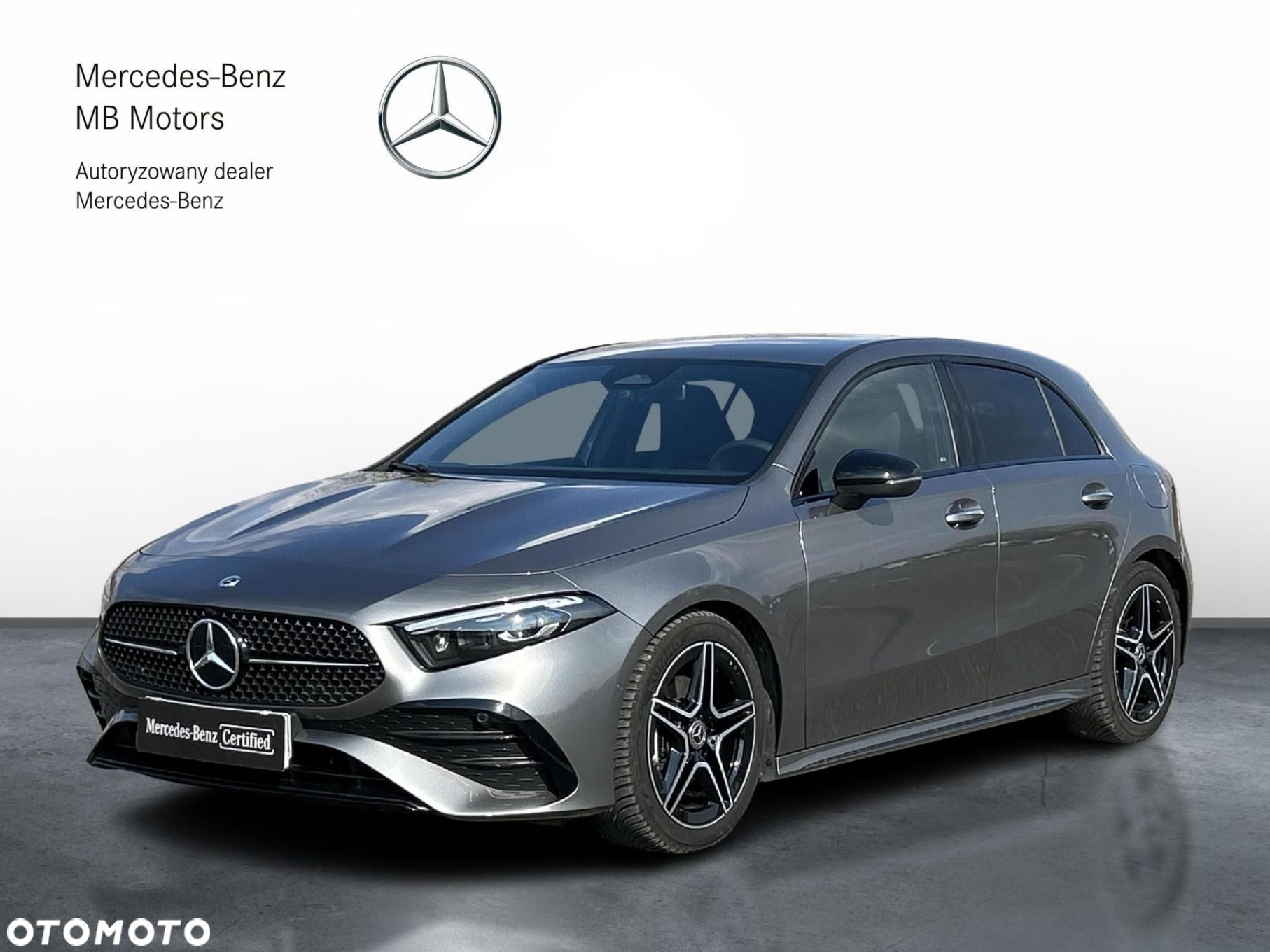 Mercedes-Benz Klasa A - 1