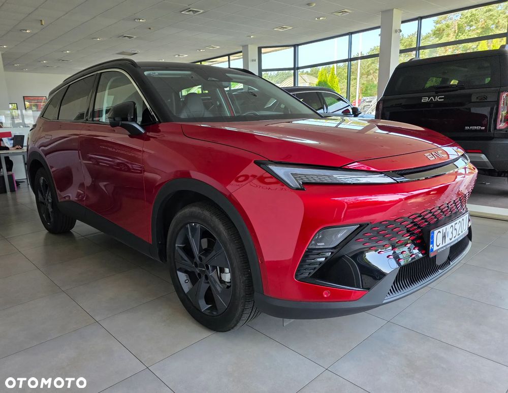 BAIC 5 Beijing 1.5T Comfort DCT - 3
