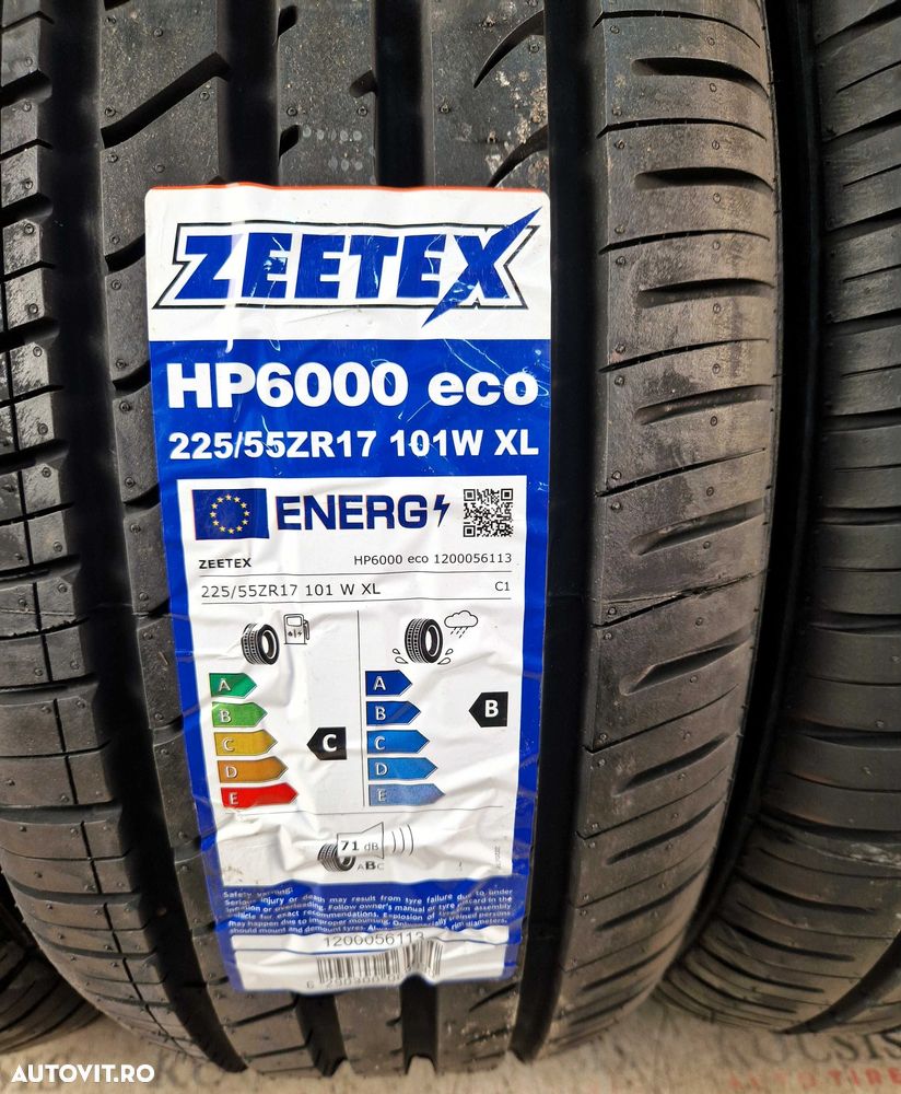 Anvelope noi vara 225 55 17 Zeetex - 3