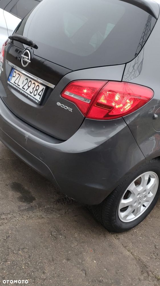 Opel Meriva 1.4 Ecoflex 150 Jahre - 19