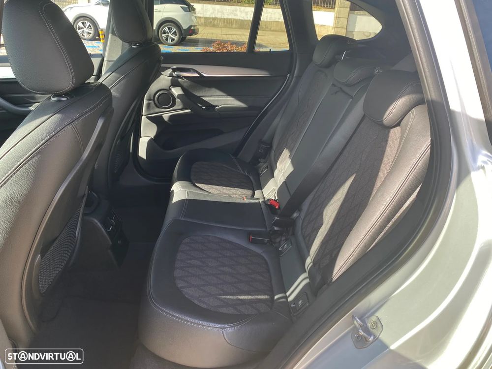 BMW X1 16 d sDrive Line xLine - 10