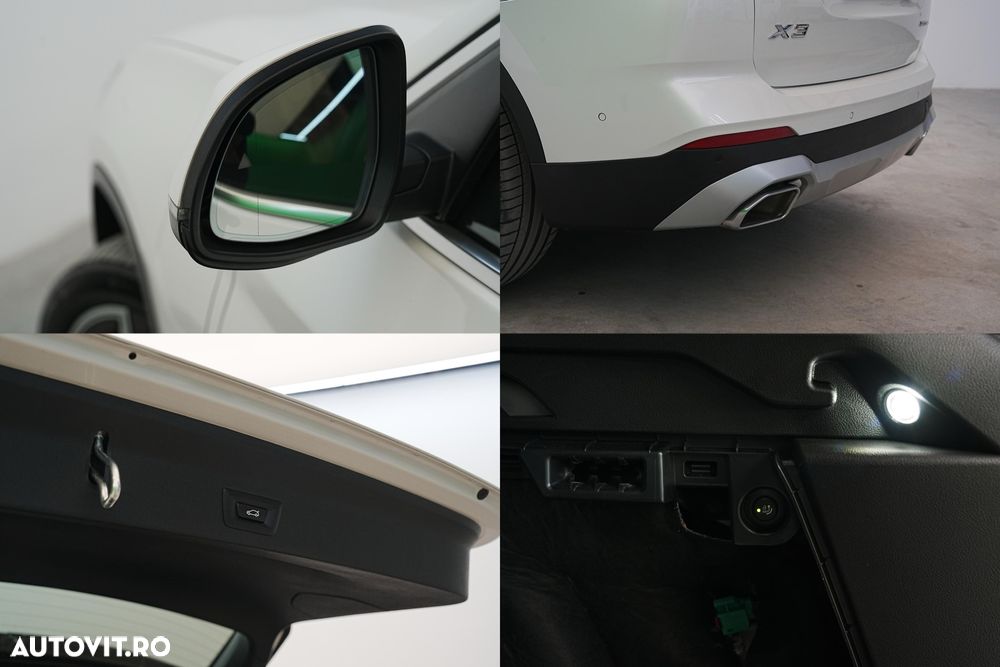 BMW X3 xDrive30e Aut. Luxury Line - 11