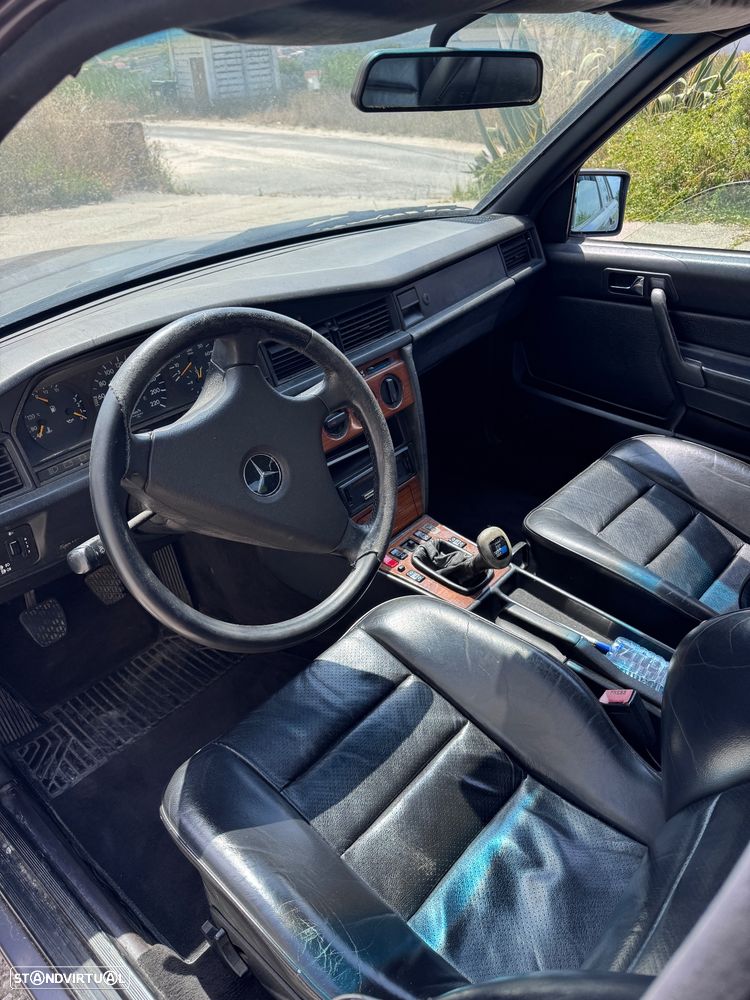 Mercedes-Benz A 190 - 6