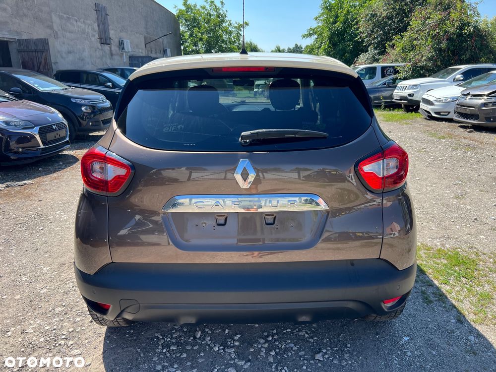 Renault Captur ENERGY dCi 90 EDC Dynamique - 4