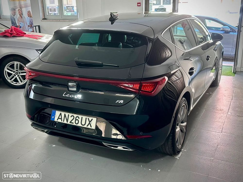 SEAT Leon 2.0 TDI FR - 9
